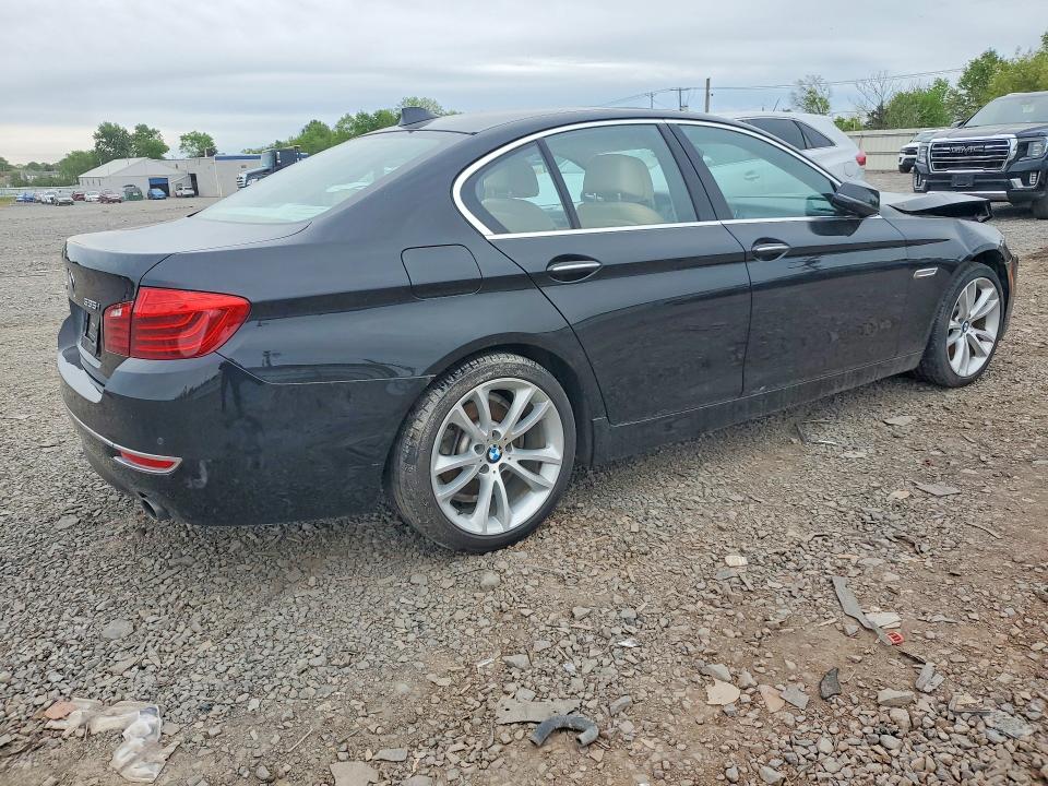 Продаж на аукціоні авто 2015 Bmw 535, vin: WBA5B3C52FD546452, номер лоту: 52811456