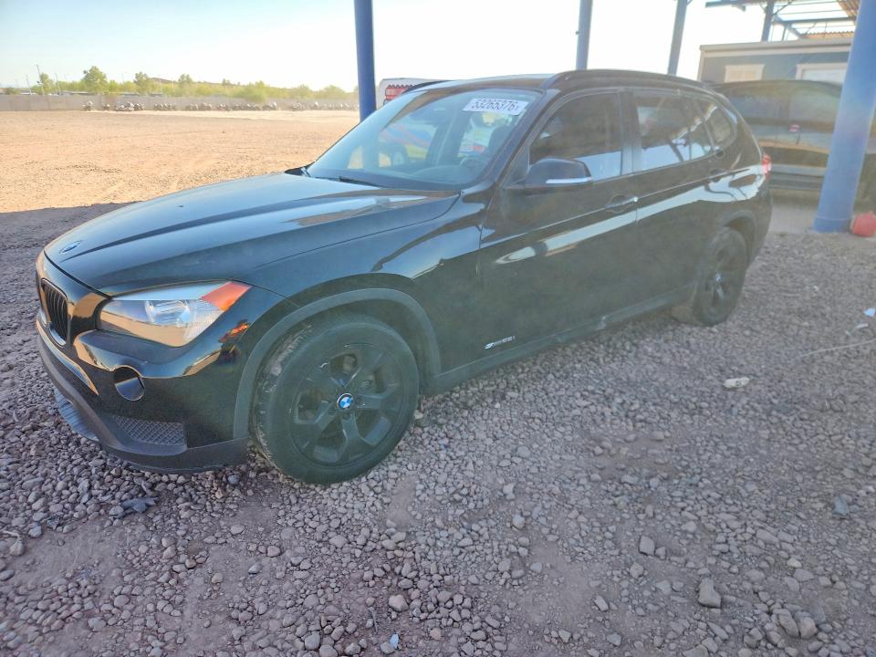 Продаж на аукціоні авто 2015 Bmw X1, vin: WBAVM1C58FV317363, номер лоту: 53265376