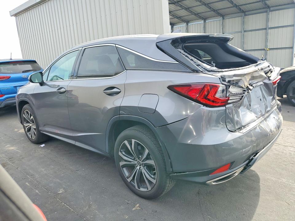 Продажа на аукционе авто 2021 Lexus Rx, vin: 2T2HZMDA3MC269748, номер лота: 54517606