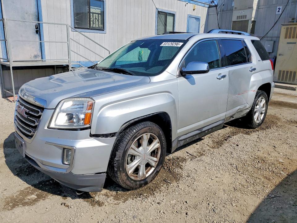 Продаж на аукціоні авто 2017 Gmc Terrain, vin: 2GKALPEK7H6312502, номер лоту: 53129296
