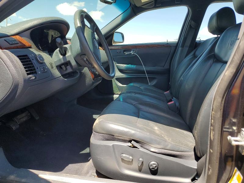52891846 :رقم المزاد ، 1G6KD57Y16U251670 vin ، 2006 Cadillac Dts مزاد بيع