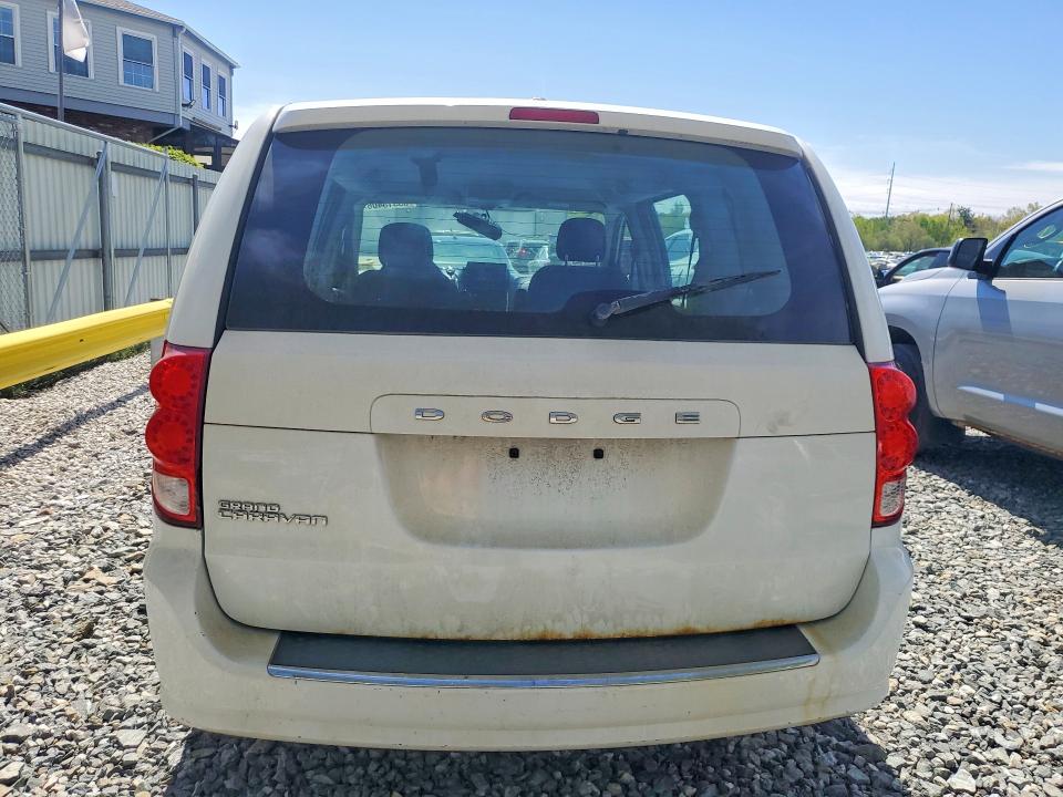 Aukcja sprzedaży 2015 Dodge Grand Caravan, vin: 2C4RDGBG2FR689889, numer aukcji: 53315406