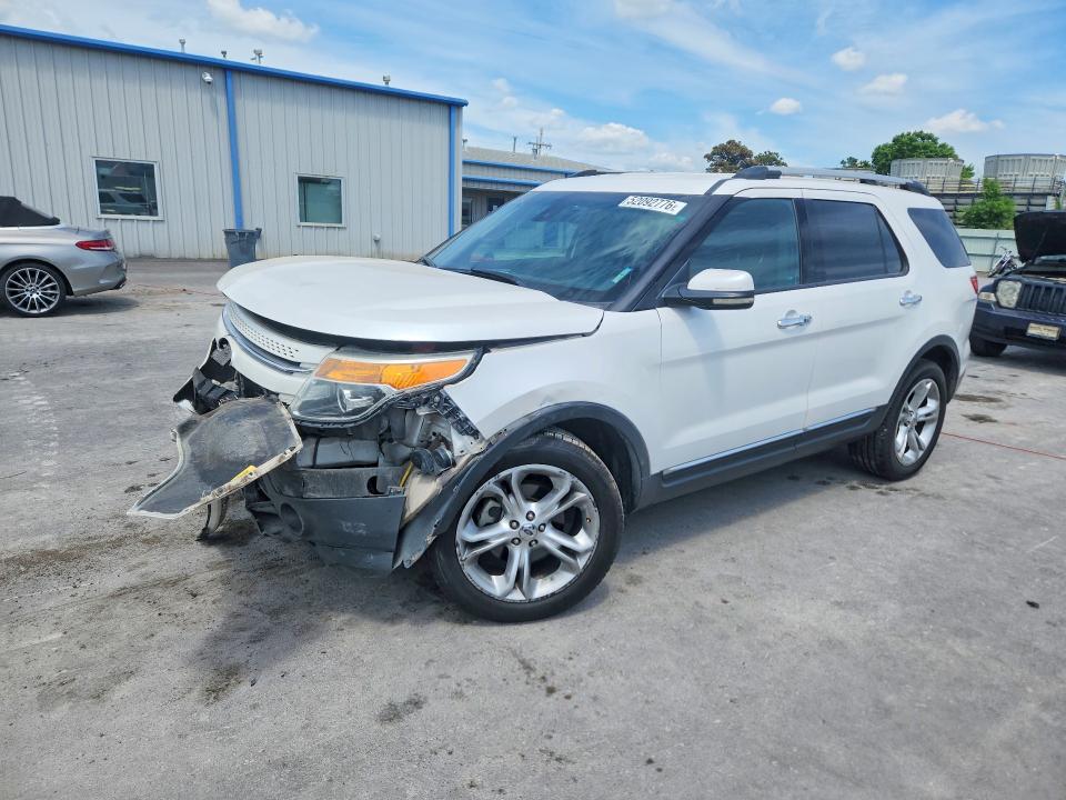 Продажа на аукционе авто 2013 Ford Explorer, vin: 1FM5K8F85DGB15665, номер лота: 52092776