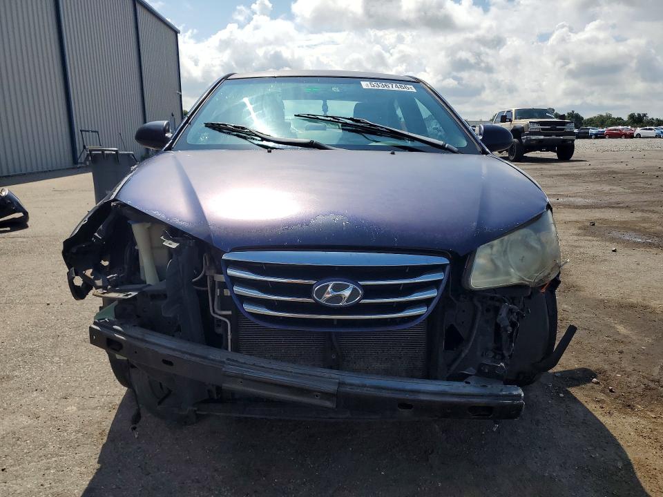 Продажа на аукционе авто 2010 Hyundai Elantra, vin: KMHDU4AD1AU877097, номер лота: 53367486