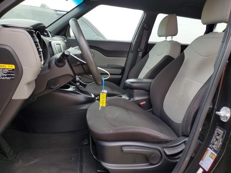 Продаж на аукціоні авто 2018 Kia Soul, vin: KNDJN2A22J7896120, номер лоту: 52494106
