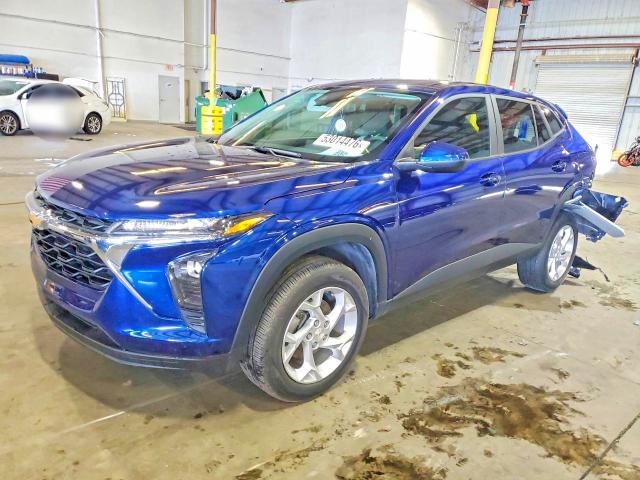 Aukcja sprzedaży 2024 Chevrolet Trax, vin: KL77LFE23RC150650, numer aukcji: 53014476