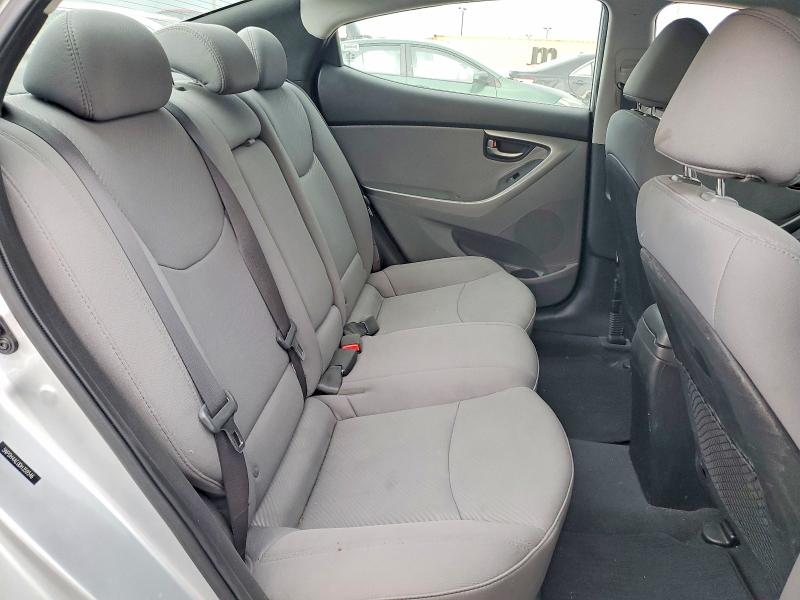 2013 Hyundai Elantra მანქანა იყიდება აუქციონზე, vin: 5NPDH4AE0DH359546, აუქციონის ნომერი: 52863316