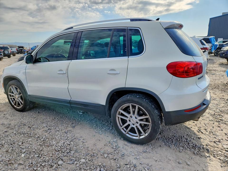 53459626 :رقم المزاد ، WVGAV3AXXDW560464 vin ، 2013 Volkswagen Tiguan مزاد بيع