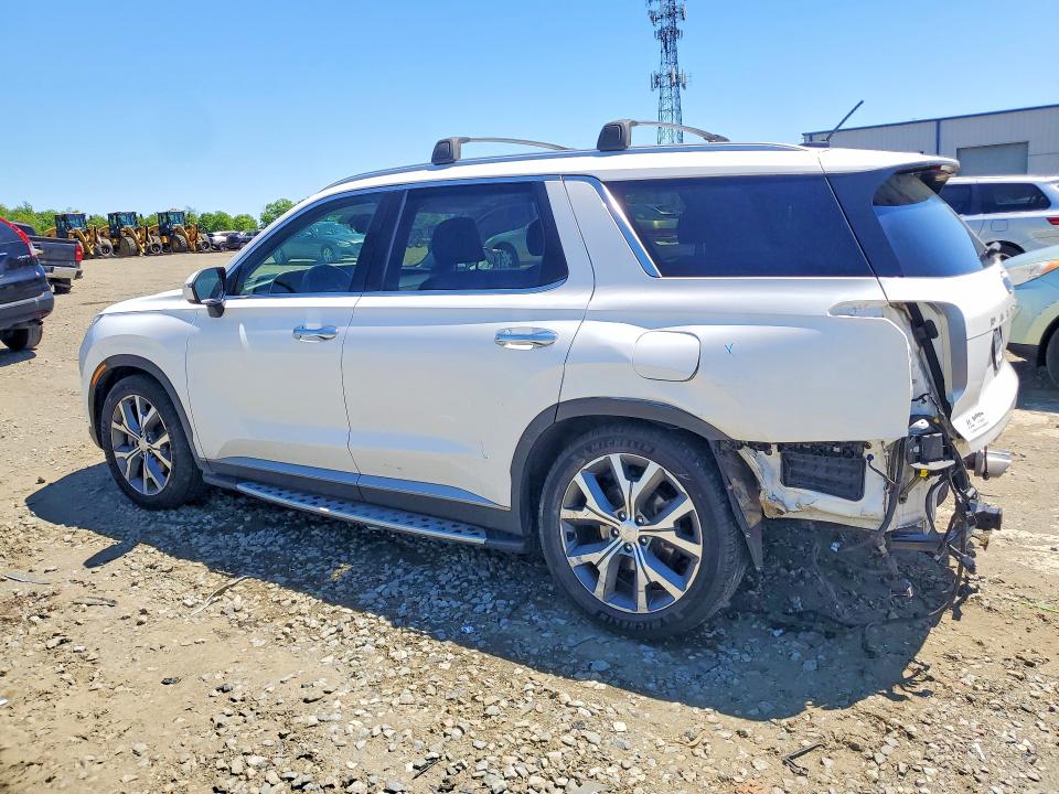 2020 Hyundai Palisade მანქანა იყიდება აუქციონზე, vin: KM8R3DHE7LU096272, აუქციონის ნომერი: 52879516