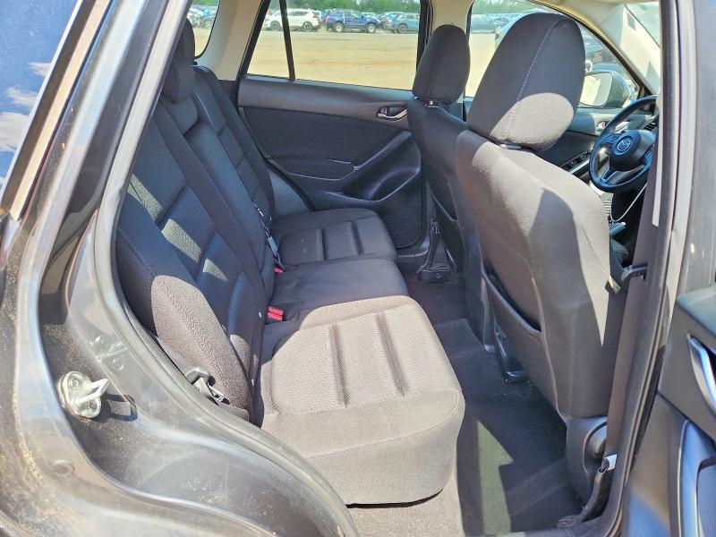 2013 Mazda Cx-5 მანქანა იყიდება აუქციონზე, vin: JM3KE4CEXD0107613, აუქციონის ნომერი: 53718886