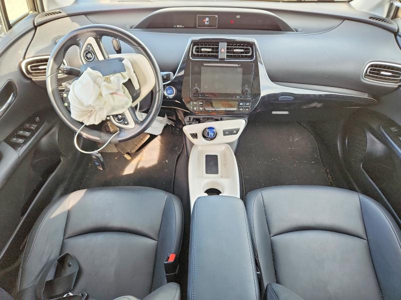 2016 Toyota Prius მანქანა იყიდება აუქციონზე, vin: JTDKARFU0G3502259, აუქციონის ნომერი: 52094026