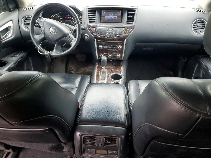 Aukcja sprzedaży 2016 Nissan Pathfinder, vin: 5N1AR2MM7GC655229, numer aukcji: 53644286