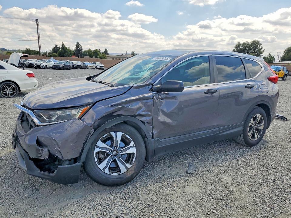 Продаж на аукціоні авто 2019 Honda Cr-v, vin: 2HKRW5H32KH407714, номер лоту: 55405236