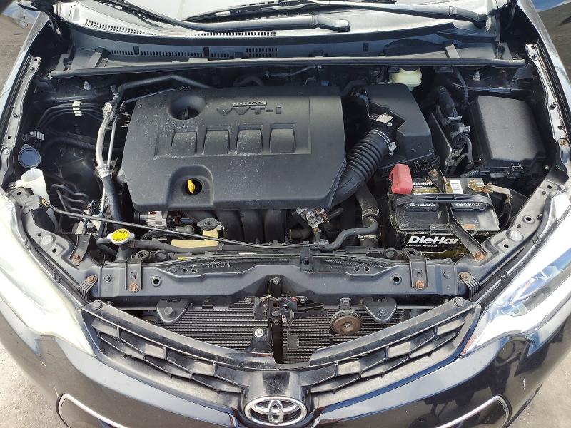 54429236 :رقم المزاد ، 2T1BURHE8GC556557 vin ، 2016 Toyota Corolla مزاد بيع