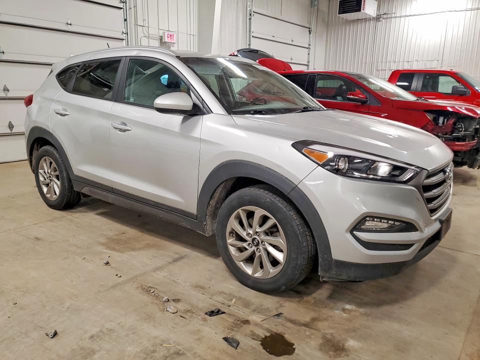 2016 Hyundai Tucson მანქანა იყიდება აუქციონზე, vin: KM8J3CA49GU118870, აუქციონის ნომერი: 53767146