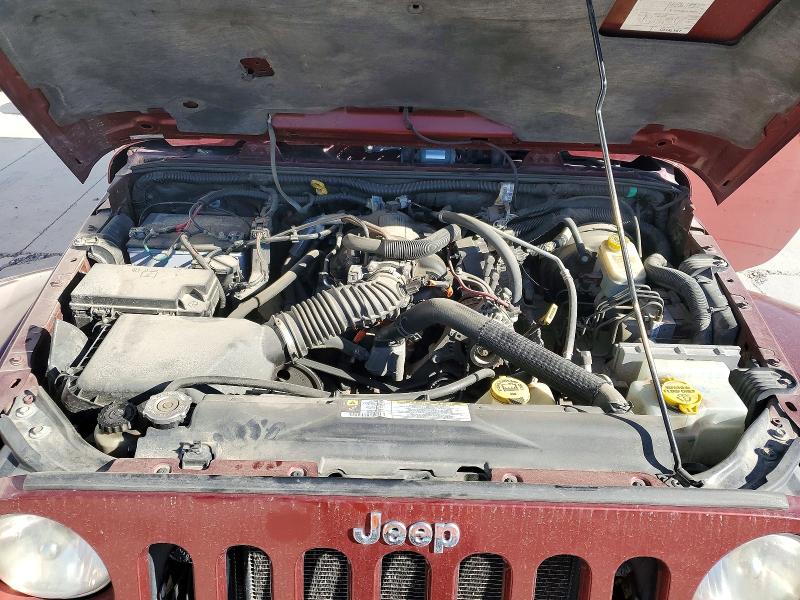 Aukcja sprzedaży 2007 Jeep Wrangler, vin: 1J4FA54167L193930, numer aukcji: 52711496