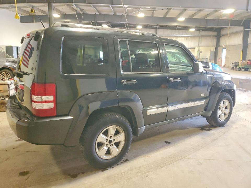 2011 Jeep Liberty მანქანა იყიდება აუქციონზე, vin: 1J4PN2GK0BW558105, აუქციონის ნომერი: 53803386