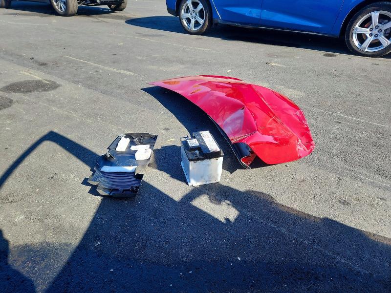 2022 Toyota Prius Prime მანქანა იყიდება აუქციონზე, vin: JTDKAMFP6N3223831, აუქციონის ნომერი: 54819176