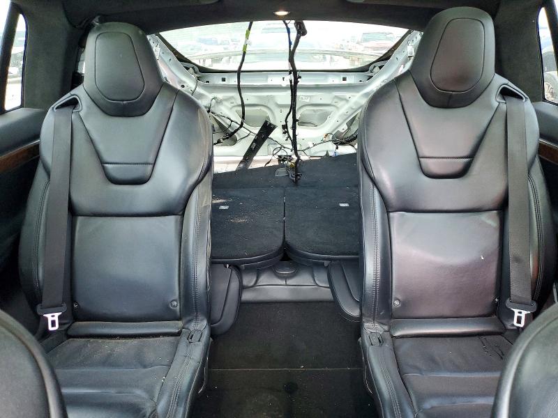 55145466 :رقم المزاد ، 5YJXCBE23HF045684 vin ، 2017 Tesla Model X مزاد بيع