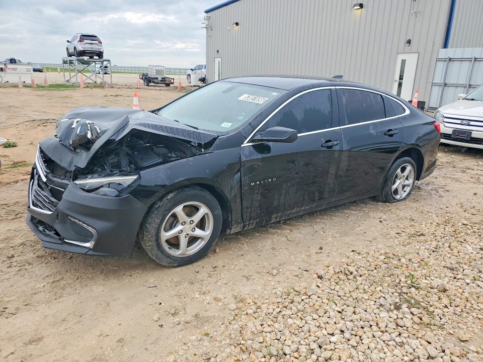 Aukcja sprzedaży 2018 Chevrolet Malibu, vin: 1G1ZB5ST3JF281451, numer aukcji: 53851696
