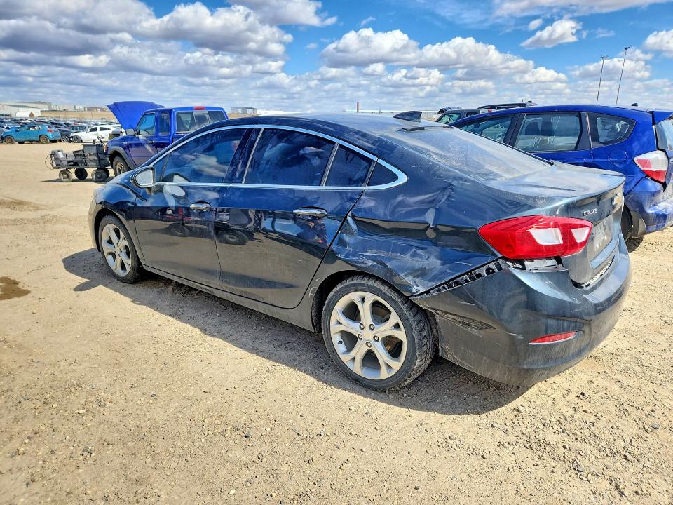 Aukcja sprzedaży 2017 Chevrolet Cruze, vin: 1G1BF5SM1H7245583, numer aukcji: 51020496