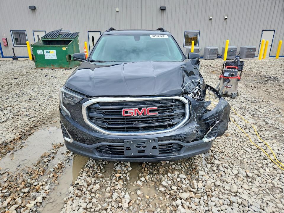 Aukcja sprzedaży 2019 Gmc Terrain, vin: 3GKALTEV2KL101617, numer aukcji: 52235456