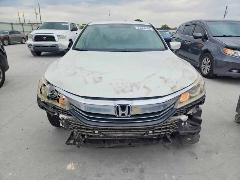 Продажа на аукционе авто 2016 Honda Accord, vin: 1HGCR2F35GA035400, номер лота: 53556166