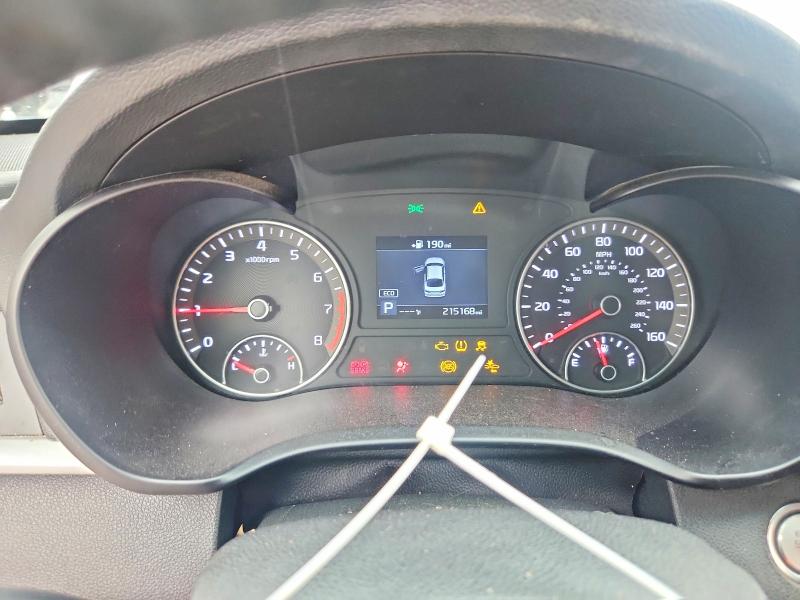 Aukcja sprzedaży 2020 Kia Optima, vin: 5XXGT4L37LG418089, numer aukcji: 54596846