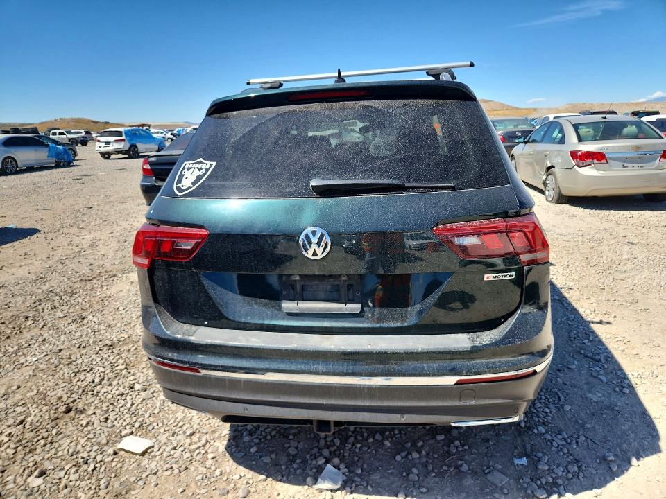Aukcja sprzedaży 2019 Volkswagen Tiguan, vin: 3VV2B7AX4KM192788, numer aukcji: 54804826
