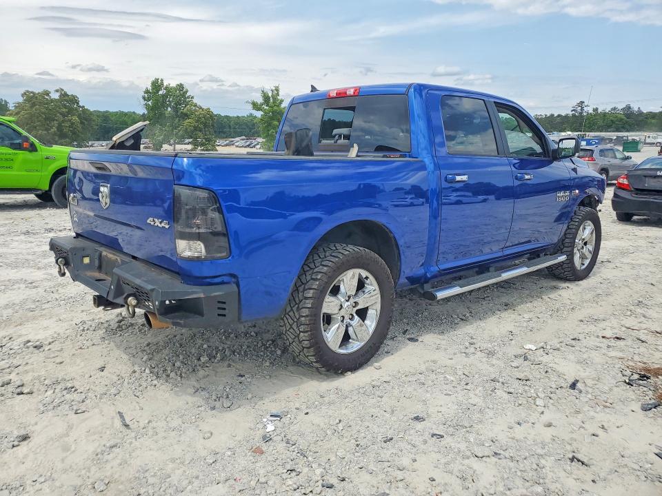 Продаж на аукціоні авто 2017 Ram 1500, vin: 1C6RR7LT9HS797173, номер лоту: 51624796