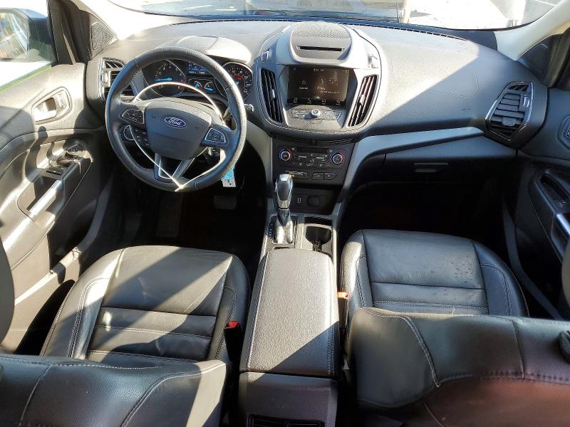 Продажа на аукционе авто 2018 Ford Escape, vin: 1FMCU9HD6JUC04692, номер лота: 53873316