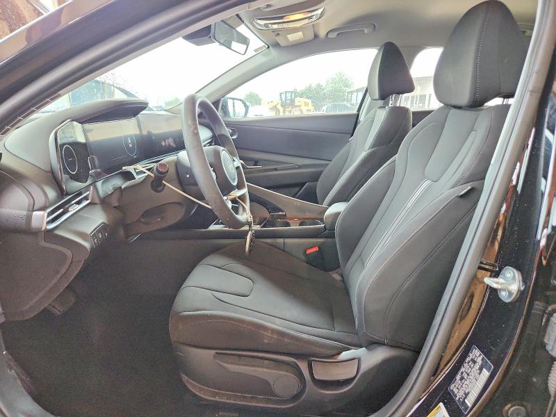 54783886 :رقم المزاد ، KMHLM4DJ5RU115576 vin ، 2024 Hyundai Elantra مزاد بيع