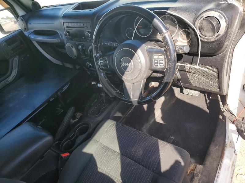 Aukcja sprzedaży 2011 Jeep Wrangler Unlimited, vin: 1J4BZ3H15BL599812, numer aukcji: 52775546