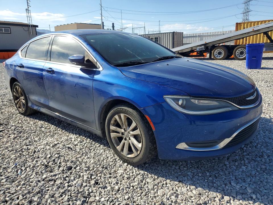 Aukcja sprzedaży 2016 Chrysler 200, vin: 1C3CCCAB1GN169063, numer aukcji: 52228886