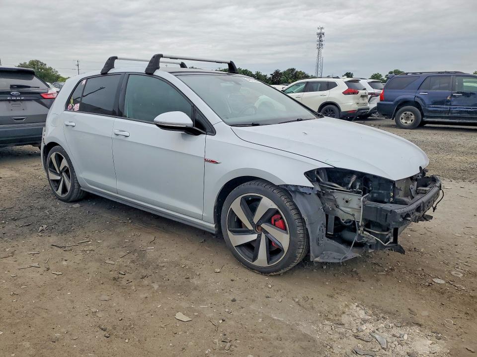 Aukcja sprzedaży 2018 Volkswagen Gti, vin: 3VW547AU1JM263114, numer aukcji: 54675256