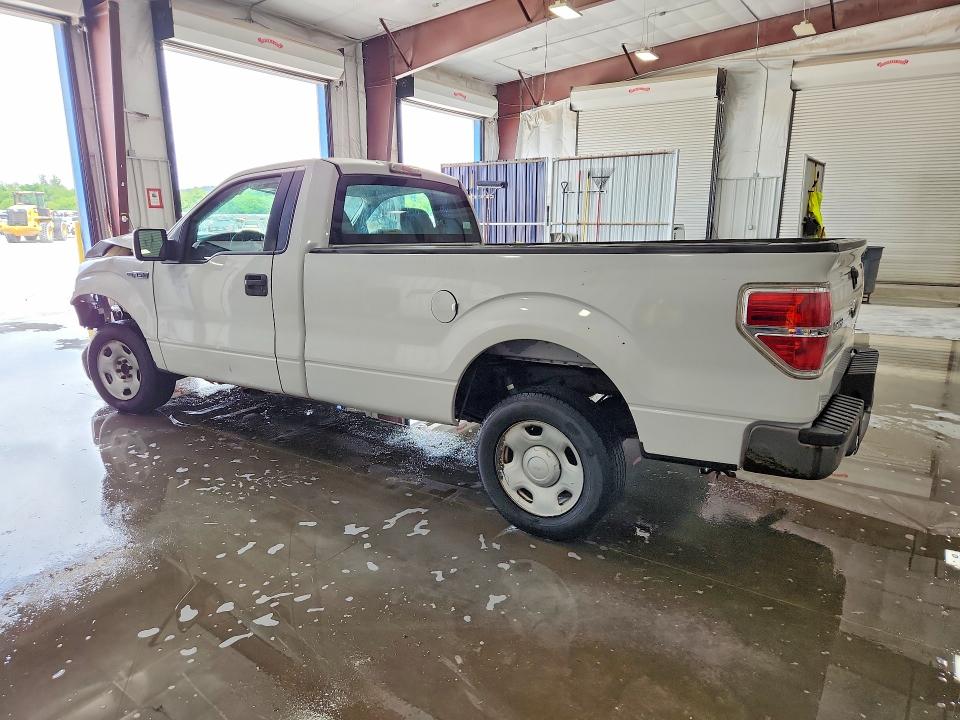 2009 Ford F150 მანქანა იყიდება აუქციონზე, vin: 1FTRF12W39KB89838, აუქციონის ნომერი: 53850406