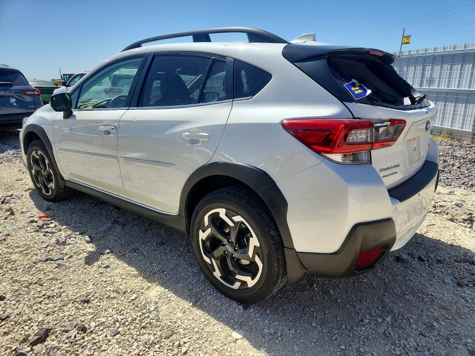 Aukcja sprzedaży 2021 Subaru Crosstrek, vin: JF2GTHNC1M8672049, numer aukcji: 52968736