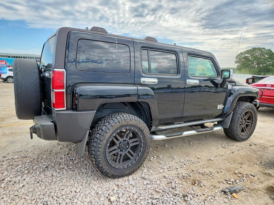 2006 Hummer H3 მანქანა იყიდება აუქციონზე, vin: 5GTDN136X68148250, აუქციონის ნომერი: 55233856