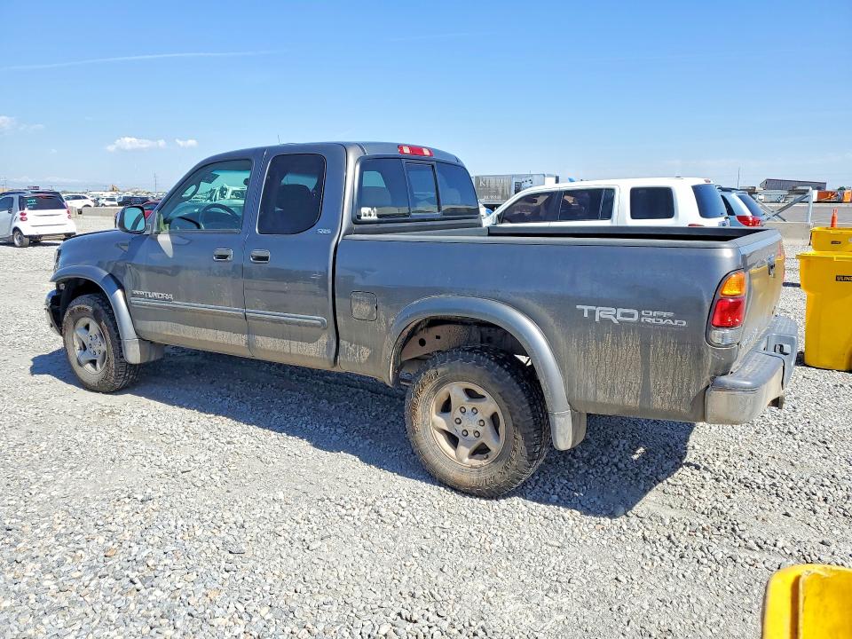 Продажа на аукционе авто 2004 Toyota Tundra, vin: 5TBBT44174S445504, номер лота: 52525516