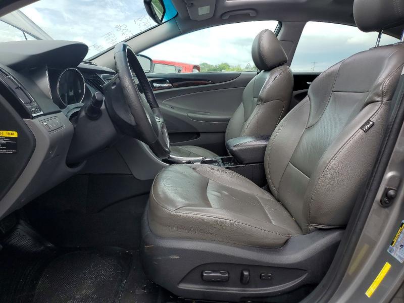 2013 Hyundai Sonata მანქანა იყიდება აუქციონზე, vin: 5NPEC4AC6DH795156, აუქციონის ნომერი: 55173096