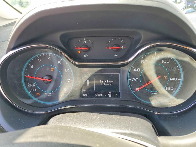 2018 Chevrolet Cruze მანქანა იყიდება აუქციონზე, vin: 1G1BE5SM4J7246669, აუქციონის ნომერი: 53887046