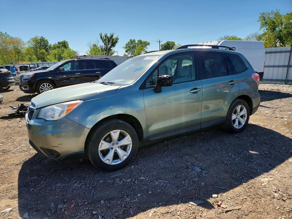 Aukcja sprzedaży 2015 Subaru Forester, vin: JF2SJADC6FH823379, numer aukcji: 52930656