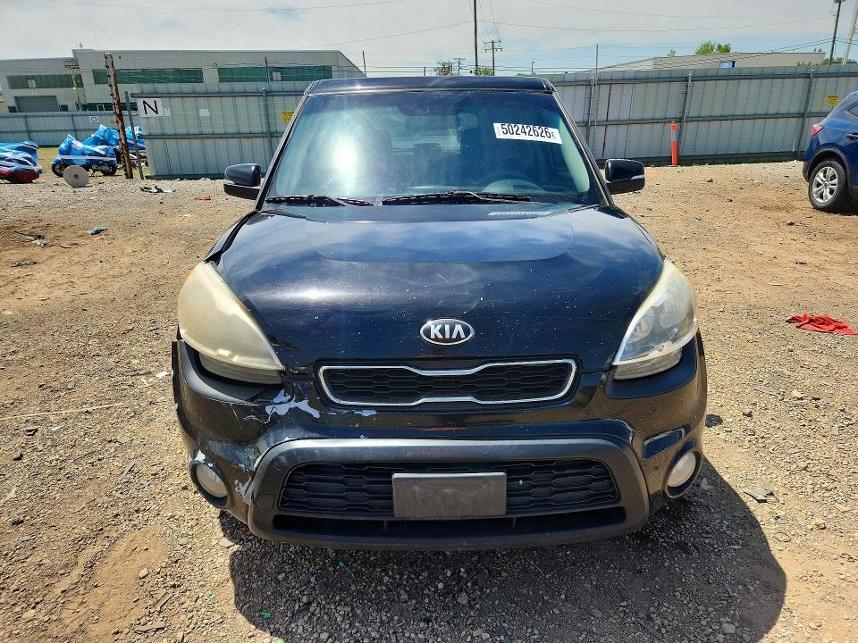 Aukcja sprzedaży 2013 Kia Soul, vin: KNDJT2A63D7488156, numer aukcji: 50242626