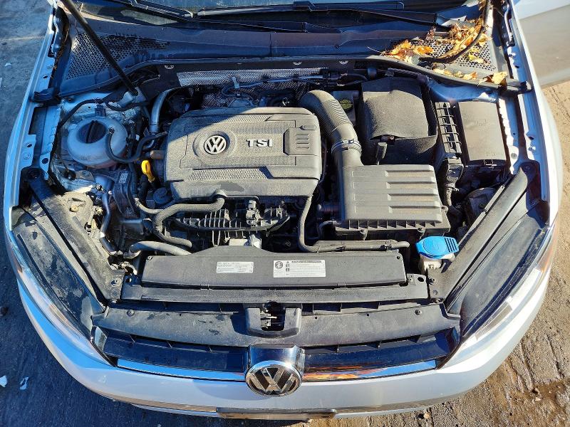 Продаж на аукціоні авто 2017 Volkswagen Golf Sportwagen, vin: 3VWC17AU2HM536877, номер лоту: 53027246