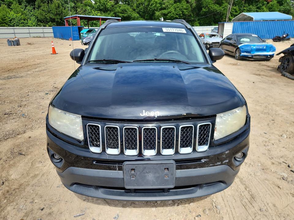 Aukcja sprzedaży 2012 Jeep Compass, vin: 1C4NJCBA9CD725250, numer aukcji: 55177046