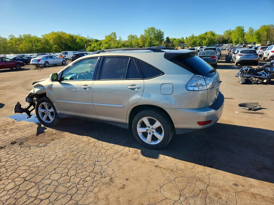 2006 Lexus Rx მანქანა იყიდება აუქციონზე, vin: 2T2HA31U26C105653, აუქციონის ნომერი: 53346806