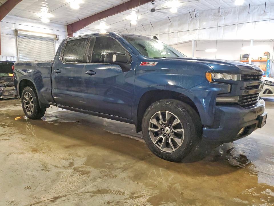Продаж на аукціоні авто 2020 Chevrolet Silverado, vin: 3GCUYEED2LG441163, номер лоту: 53781306