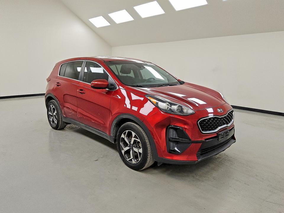 Продажа на аукционе авто 2021 Kia Sportage, vin: KNDPM3AC1M7882693, номер лота: 51875936