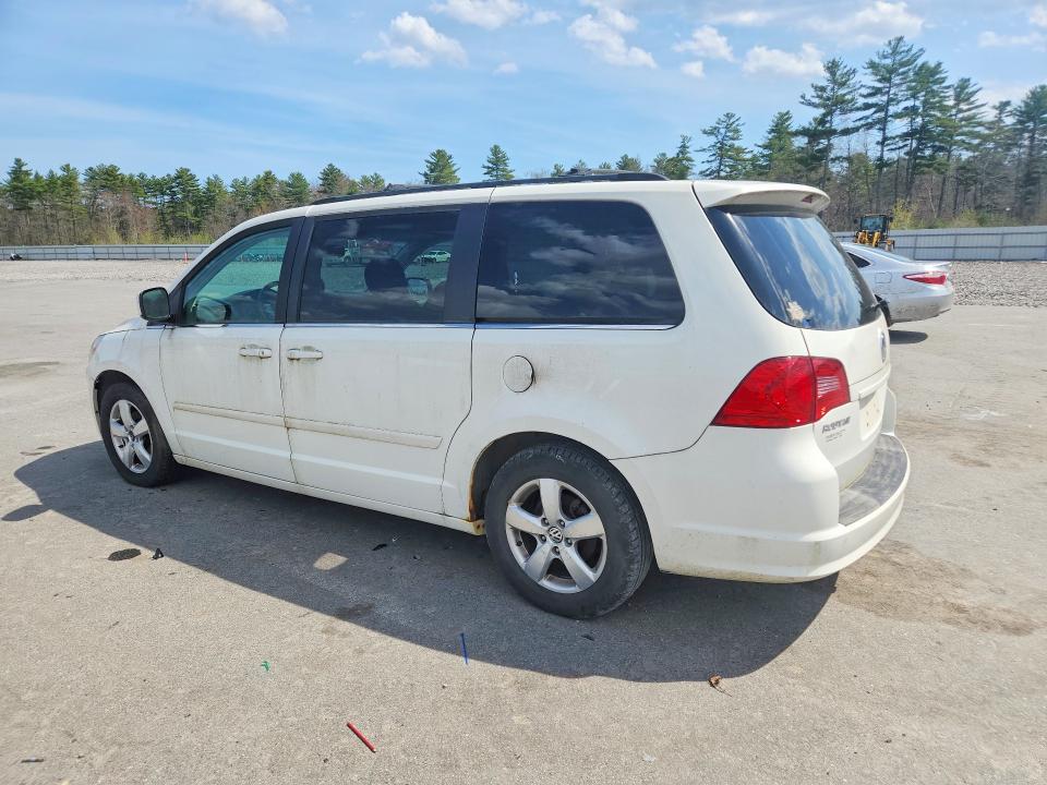 Продаж на аукціоні авто 2009 Volkswagen Routan, vin: 2V8HW54X19R608235, номер лоту: 52626416