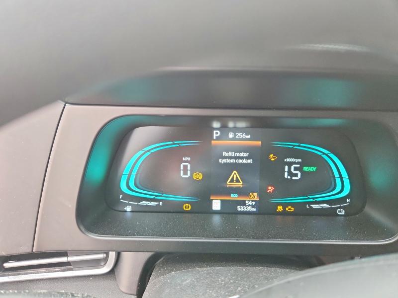 Продаж на аукціоні авто 2025 Hyundai Elantra Hybrid, vin: KMHLM4DJ3SU128221, номер лоту: 53725316